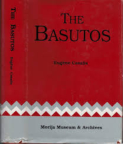 Eugne Casalis - The Basutos