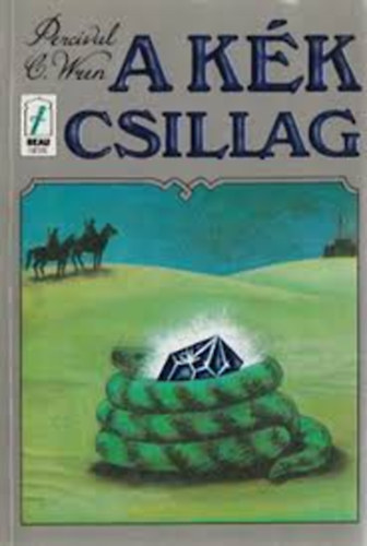 Wren C. Percival - A k�k csillag