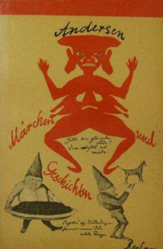 Hans Christian Andresen - M�rchen und Geschichten