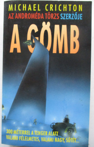 Michael Crichton - A g�mb