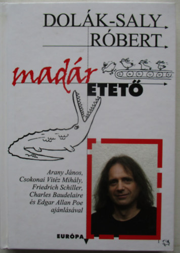 Dol�k-Saly R�bert - Mad�retet�