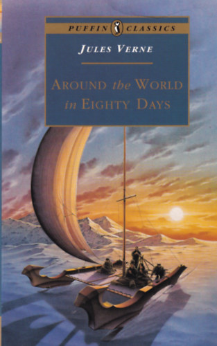 Verne Gyula - Around The World In Eighty Days