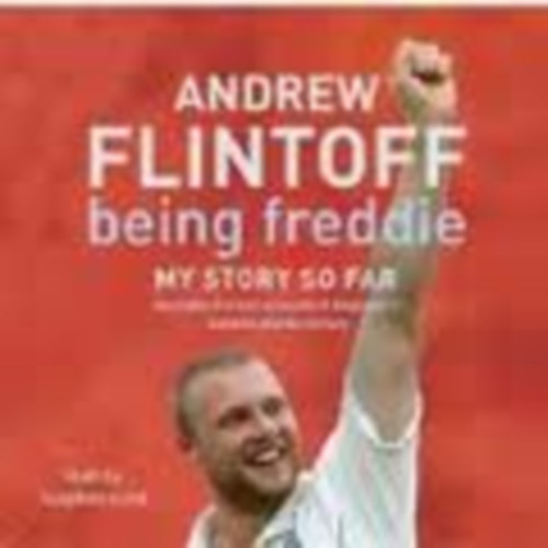 - - Andrew Flintoff being freddie
