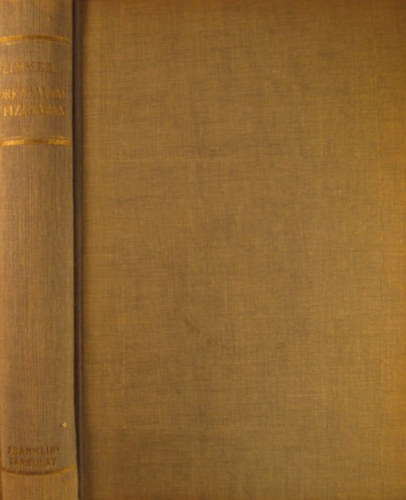 Ernst Zimmer - Forradalom a fizikában