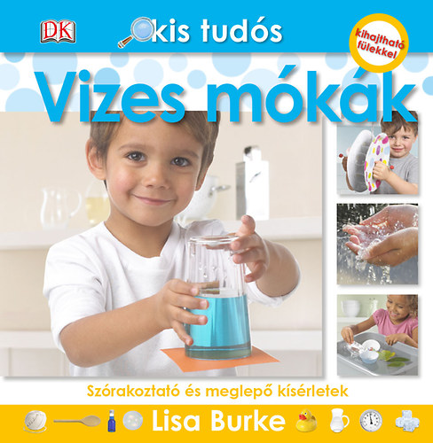 Lisa Burke - Kis tuds - Vizes mkk