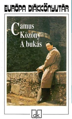 Albert Camus - Kzny - A buks