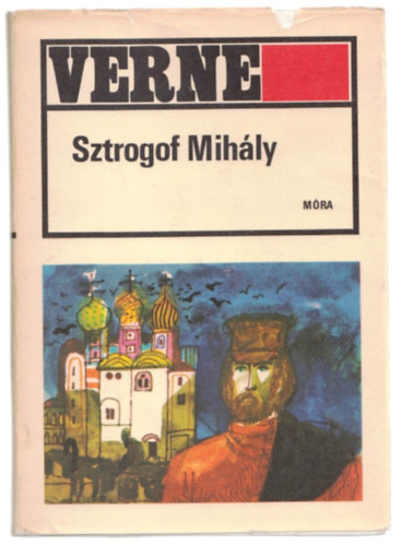 Jules Verne - Sztrogof Mihly