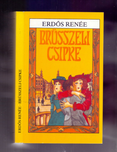 Erd�s Ren�e - Br�sszeli csipke