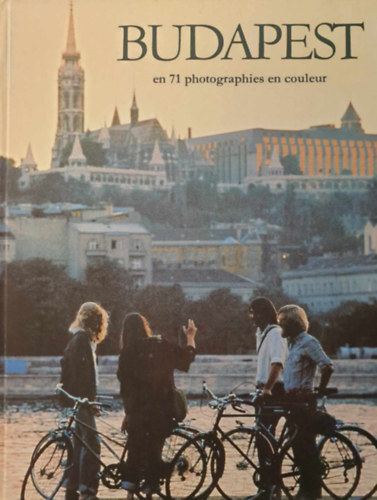 P�ter Dobai - Budapest en 71 photographies en couleur