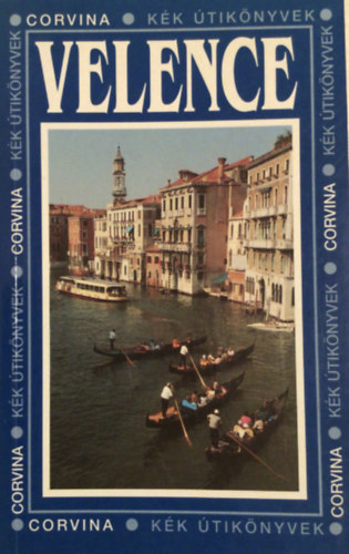 Alta Macadam - Velence (K�k �tik�nyvek)