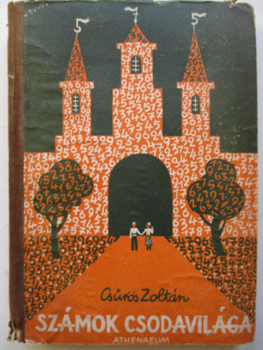 Cs�r�s Zolt�n - Sz�mok csodavil�ga