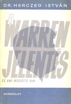 Herczeg Istv�n - A Warren jelent�s �s ami m�g�tte van