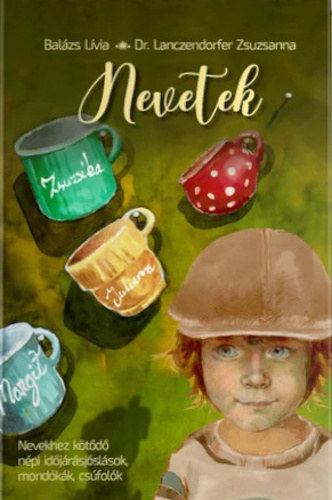 Lanczendorfer Zsuzsanna Bal�zs L�via - Nevetek