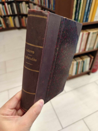 Pierre Louys - Aphrodite