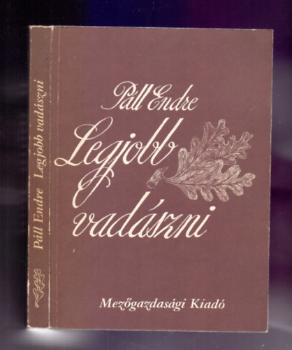 Pll Endre - Legjobb vadszni