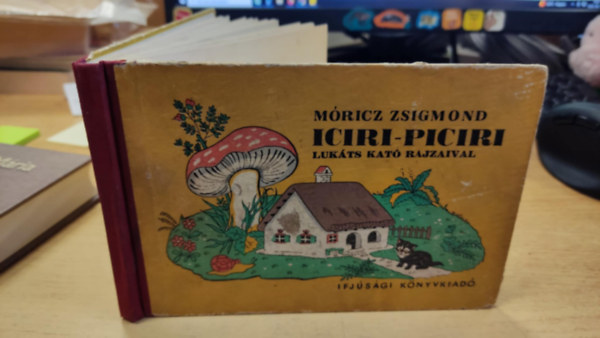 M�ricz Zsigmond - Iciri-piciri (K. Luk�ts Kat� rajzaival)