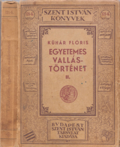 Khr Flris - Egyetemes vallstrtnet II.