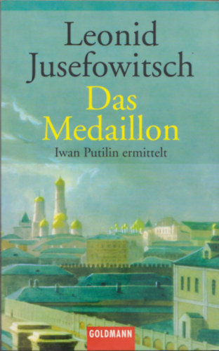 Leonid Jusefowitsch - Das Medaillon