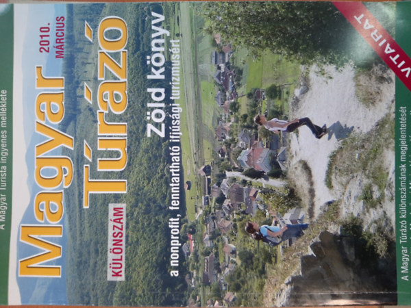 Magyar Túrázó - különszám (2010. március)
