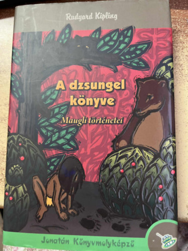 Rudyard Kipling - A dzsungel k�nyve