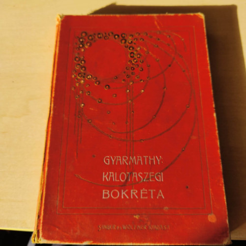 Gyarmathy Zsig�n� - Kalotaszegi bokr�ta (A fiatals�gnak �rta: Gyarmathy Zsig�n� - K�pekkel)