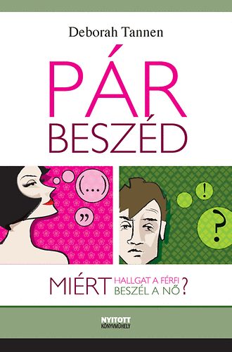 Deborah Tannen - Prbeszd