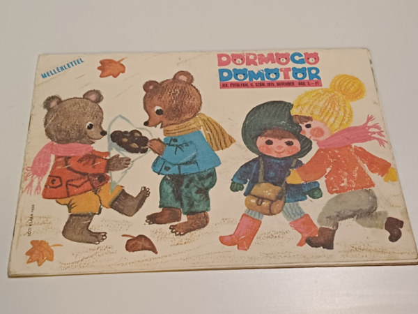 ismeretlen - Drmg Dmtr 1973.November