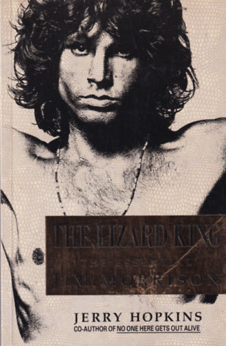 Jerry Hopkins - The Lizard King - The Essential Jim Morrison