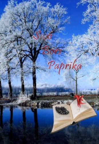 N�meth Ilona  (szerk.) - S(z)�, bors, paprika (T�l)