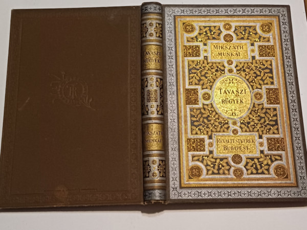 Mikszth Klmn - Tavaszi rgyek