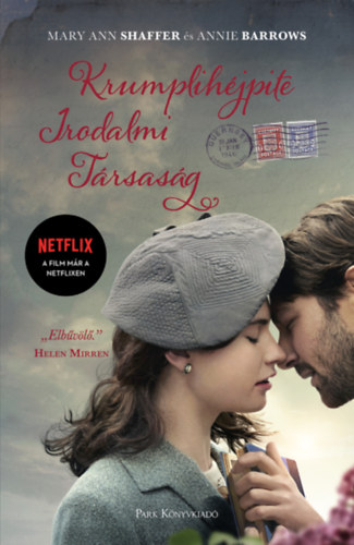 Annie Barrows Mary Ann Shaffer - Krumplih�jpite Irodalmi T�rsas�g