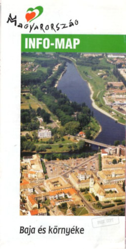 Baja �s k�rny�ke info-map