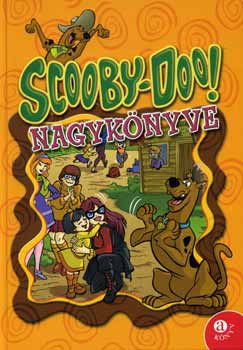 Kaskt Gabriella - Scooby-Doo! Nagyknyve