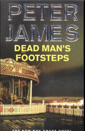 Peter James - Dead Man's Footsteps