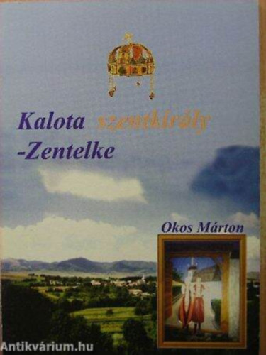 Szerző Okos Márton - Kalotaszentkirály-Zentelke