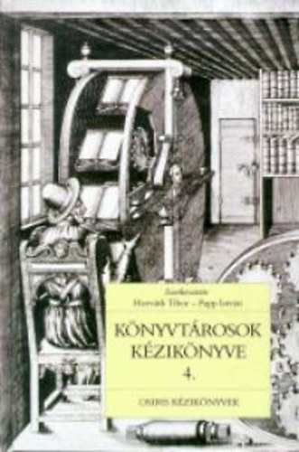 K�nyvt�rosok k�zik�nyve 4.