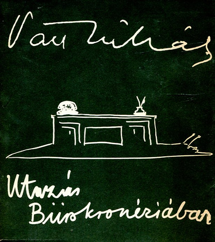 Váci Mihály - Utazás Bürökronéziában