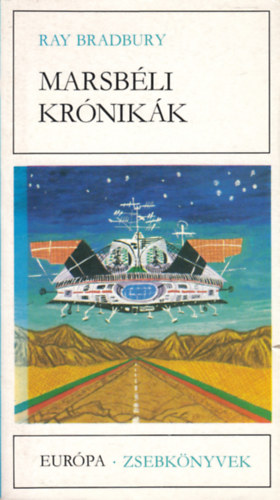 Ray Bradbury - Marsb�li kr�nik�k