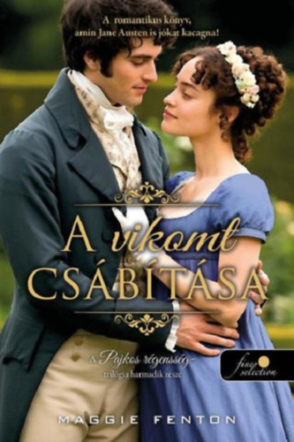 Maggie Fenton - A vikomt cs�b�t�sa