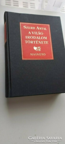 Szerb Antal - A vil�g irodalom t�rt�nete