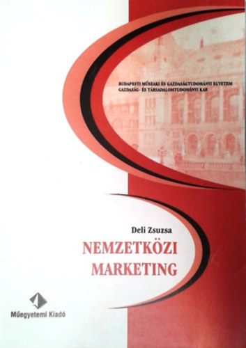 Deli Zsuzsa - Nemzetkzi marketing