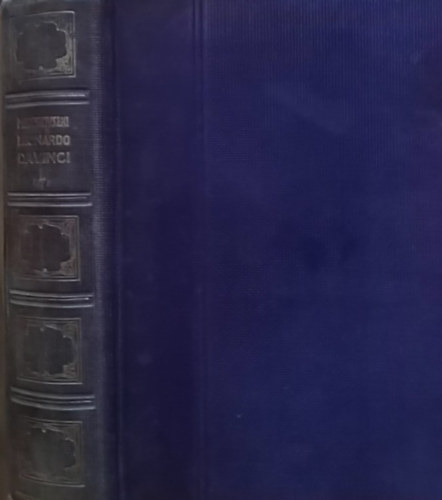 Dimitrij Mereskovszki - Leonardo da Vinci I.