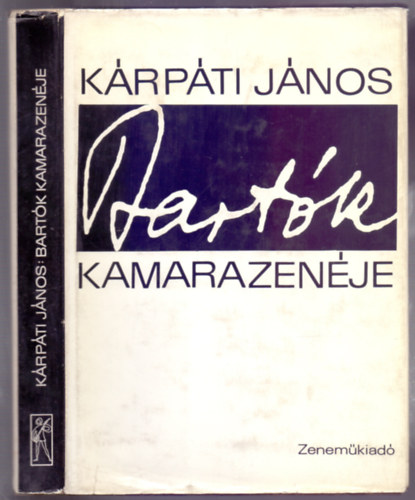 Krpti Jnos - Bartk kamarazenje