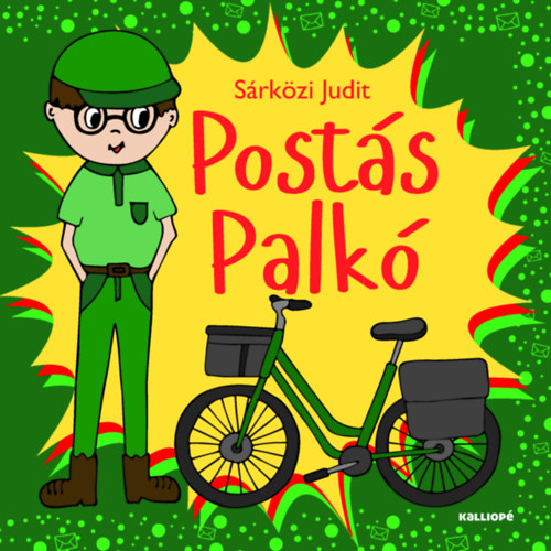 S�rk�zi Judit - Post�s Palk�