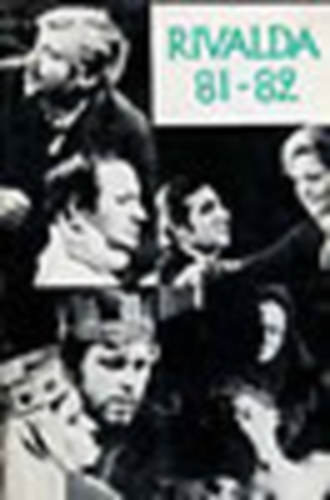 Magvet� Kiad� - Rivalda 81-82
