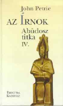 John Petrie - Az �rnok (Ab�dosz titka IV.)