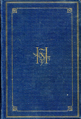 Szerz� Herczeg Ferenc - Simon Zsuzsa-Idegenek k�z�tt (Herczeg Ferenc munk�i- Gy�jtem�nyes d�szkiad�s 8.)  -  Reg�ny / A nevel�n� napl�ja