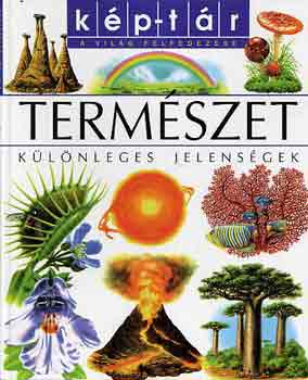 Christine Lazier - Termszet - Klnleges jelensgek (Kp-tr)