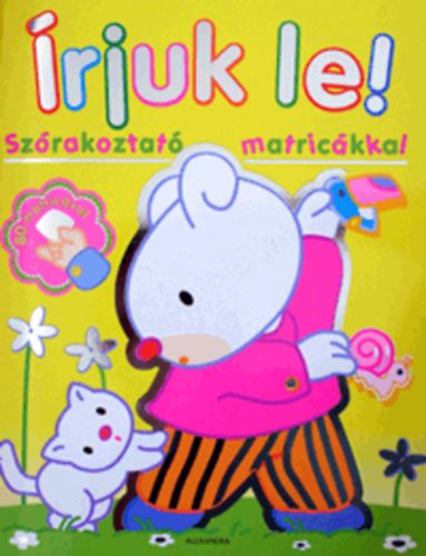 rjuk le! Szrakoztat matrickkal
