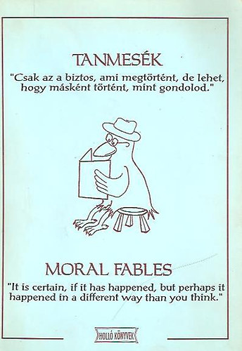 S. Corax - Tanmesék - Moral Fables